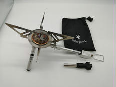 ヤエンストーブ レギ|SNOW PEAK