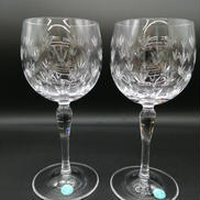 ペアワイングラス|TIFFANY&CO.