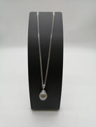 ネックレス　石含む|PT850