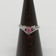 リング（ペツォッタイト）|PT900