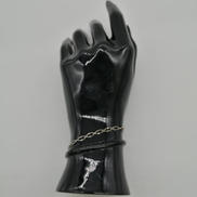 シルバー ブレスレット|4℃