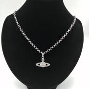 シルバーネックレス|VIVIENNE WESTWOOD