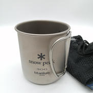 チタンマグ|SNOW PEAK