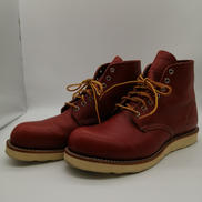 ブーツ 犬タグ|RED WING