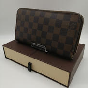 ダミエ　ジッピーウォレット|LOUIS VUITTON