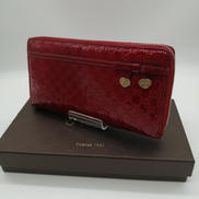 マイクログッチ シマ 長財布|GUCCI