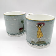 セイラーズフェアウェル マグ|WEDGWOOD