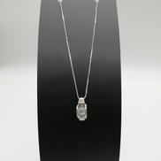 ネックレス　(石付き)|PT850 PT900