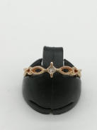 K10 リング(石付き)|AGETE