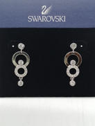 ピアス|SWAROVSKI
