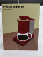 レインドリップコーヒーメーカー|RECOLTE