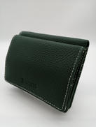 シュリンクレザーミニウォレット|BARCOS