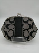 シグネチャー がま口 コインケース|COACH