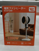 電気ファンヒーター|ROHS  FC