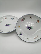 プレート皿 2枚セット|Richard Ginori