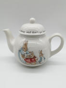 ティーポット|PETER RABBIT