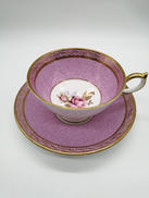 カップ&ソーサー|AYNSLEY