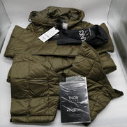 ダウンジャケット|TAION EXTRA