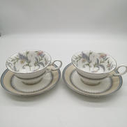 JARDIN FLEURI|Noritake