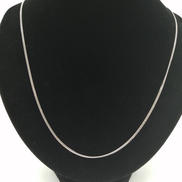 ネックレス|K18WG