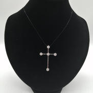 トップ　石付き|K18