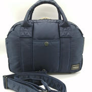 タンカー　ボストンバッグ|PORTER