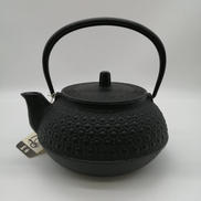 鉄瓶7型　亀甲|岩鋳　南部鉄器