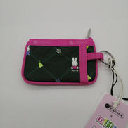 KEY CARD HOLDER|LESPORTSAC×MIFFY
