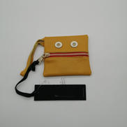 レザーチャームポーチ|RIPANI