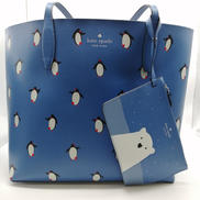 リバーシブルトートバッグ|KATESPADE