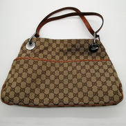 トートバッグ　GGキャンバス|GUCCI