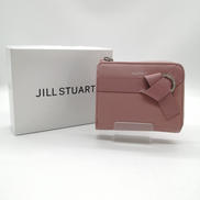 L字ファスナー二つ折り財布|JILL STUART
