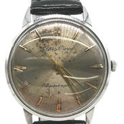 手巻き腕時計|SEIKO CRONOS