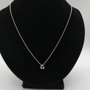 オープンハートネックレス|TIFFANY&CO.