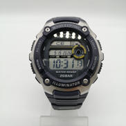 クオーツ電波腕時計|CASIO