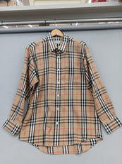 ロングスリーブシャツ|BURBERRYS