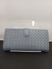 レザーウォレット|BOTTEGA VENETA