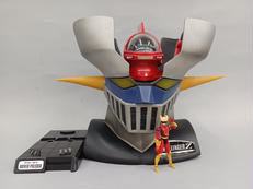 ホバーパイルダー&マジンガーヘッド|BANDAI