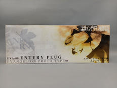 エヴァンゲリオン零号機エントリープラグ ディスプレイモデル|SKYNET