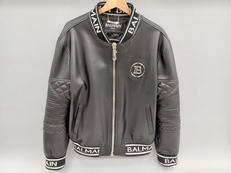 ボンバーライダースジャケット|BALMAIN