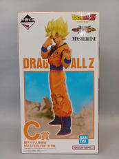 C賞 超サイヤ人 孫悟空|BANDAI