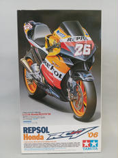 レプソル　ホンダ|TAMIYA