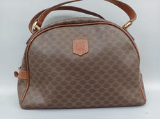 マカダム柄バッグ|CELINE