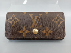 キーケース ミュルティクレ 4|LOUIS VUITTON