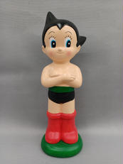 鉄腕アトム 貯金箱|手塚プロダクション