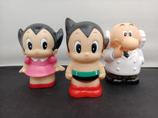 鉄腕アトム貯金箱3体セット|手塚プロダクション