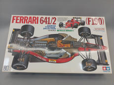フェラーリ641/2(F190)|TAMIYA