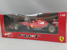 F14-T K.ライコネン|HOTWHEELS