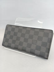 ダミエ・グラフィット　ポルトフォイユロン|LOUISVUITTON