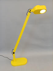 TABLE LAMP YELLOW|INVITING